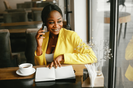 Get advice without leaving your home