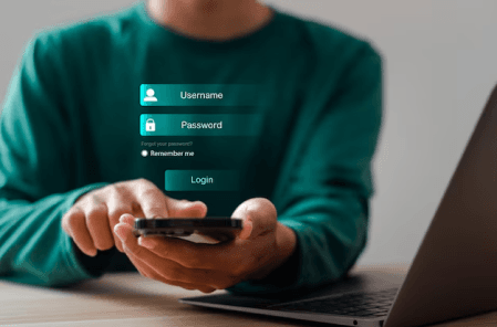 Create your account